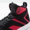 Jordan FLIGHT LEGEND BG  BLACK/BLACK-GYM RED-WHITE