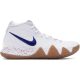 Nike Kyrie 4 GS WHITE/DEEP ROYAL