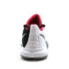 Nike KYRIE FLYTRAP WHITE/BLACK-UNIVERSITY RED-COOL GREY
