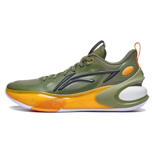 LI-NING YUSHUAI 17 LOW GREEN/YELLOW
