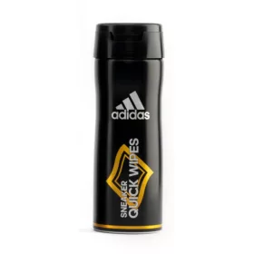 ADIDAS SPORT SNEAKER QUICK WIPES BLACK