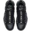 Nike AIR MORE MONEY BLACK/METALLIC SILVER-BLACK