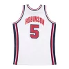 MITCHELL & NESS USA BASKETBALL 1992 DAVID ROBINSON AUTHENTIC HOME JERSEY WHITE