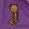 MITCHELL & NESS NBA LOS ANGELES LAKERS KOBE BRYANT #24 AUTHENTIC JERSEY PURPLE