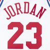 MITCHELL & NESS NBA ASG 1991 MICHAEL JORDAN #23 AUTHENTIC JERSEY WHITE