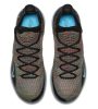 Nike ZOOM KD11 BLACK/CHLORINE BLUE-PERSIAN VIOLET