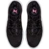 NIKE PG 3 BLACK/BLACK-WHITE-LASER FUCHSIA