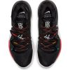 NIKE KYRIE 5 BLACK/WHITE-BRIGHT CRIMSON-AMARILLO