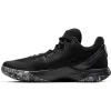 NIKE KYRIE FLYTRAP II BLACK/CHROME-ANTHRACITE-COOL GREY