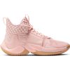 JORDAN "WHY NOT?" ZER0.2  WASHED CORAL/WASHED CORAL-GUM YELLOW