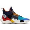 JORDAN "WHY NOT?" ZER0.2 MULTI-COLOR/TOTAL CRIMSON-SAIL