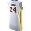 NBA X Nike Statement Edition Authentic Jersey Los Angeles Lakers Kobe Bryant WHITE