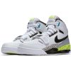 AIR JORDAN LEGACY 312 WHITE/BLACK-VOLT-VIVID BLUE