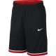 NIKE DRY CLASSIC SHORT BLACK/ANTHRACITE/WHITE