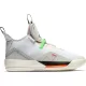 AIR JORDAN XXXIII VAST GREY/CONE-WHITE-SAIL