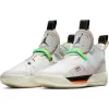AIR JORDAN XXXIII VAST GREY/CONE-WHITE-SAIL