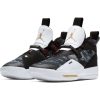 AIR JORDAN XXXIII BLACK GOLD WHITE