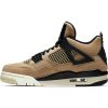 AIR JORDAN 4 RETRO MUSHROOM/MULTI-COLOR-BLACK-FOSSIL