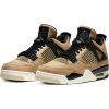 AIR JORDAN 4 RETRO MUSHROOM/MULTI-COLOR-BLACK-FOSSIL