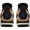 AIR JORDAN 4 RETRO MUSHROOM/MULTI-COLOR-BLACK-FOSSIL