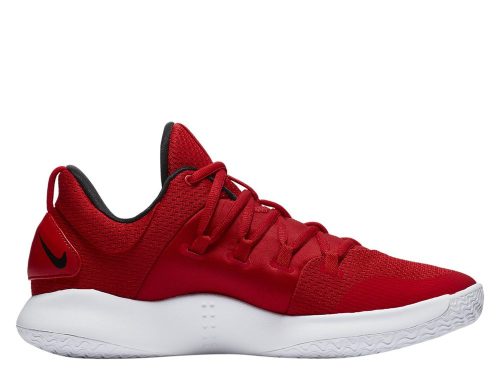 Nike HYPERDUNK X LOW TB UNIVERSITY RED/BLACK-WHITE