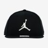 JORDAN PRO JUMPMAN SNAPBACK BLACK/BLACK/BLACK/WHITE
