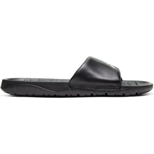 JORDAN BREAK SLIDE BLACK/WHITE