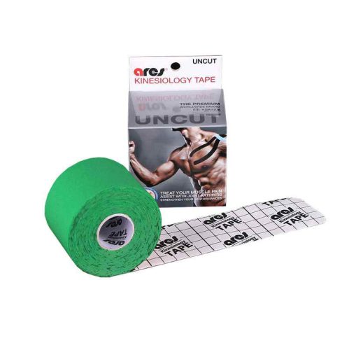 ARES KINESIO TAPE GREEN