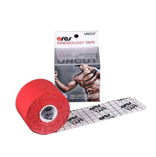 ARES KINESIO TAPE RED
