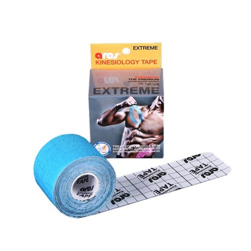 ARES EXTREME KINESIO TAPE BLUE