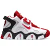 NIKE AIR BARRAGE MID WHITE/UNIVERSITY RED-BLACK