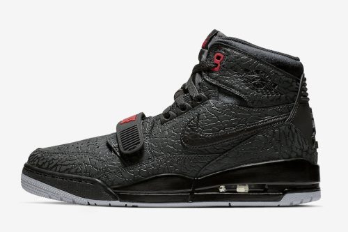 AIR JORDAN LEGACY 312 BLACK/BLACK-VARSITY RED