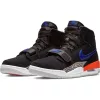 AIR JORDAN LEGACY 312 BLACK/RUSH BLUE-BRILLIANT ORNGE
