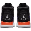 AIR JORDAN LEGACY 312 BLACK/RUSH BLUE-BRILLIANT ORNGE