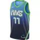 NBA X NIKE DALLAS MAVERICKS LUKA DONCIC  SWINGMAN JERSEY CE 19 COAST/ACTION GREEN/DONCIC LUKA