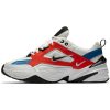 NIKE M2K TEKNO SUMMIT WHITE/BLACK-TEAM ORANGE