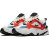 NIKE M2K TEKNO SUMMIT WHITE/BLACK-TEAM ORANGE