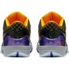 NIKE KOBE IV PROTRO BLACK/DEL SOL-VARSITY PURPLE