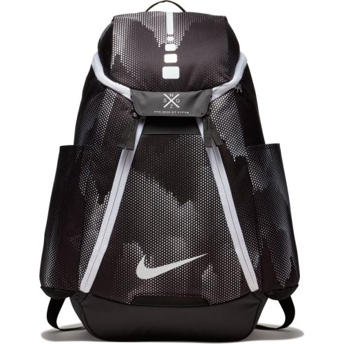 Nike Hoops Elite Max Air Basketball Backpack BLACK/BLACK/WHITE