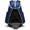 Nike Hoops Elite Max Air Basketball Backpack BINARY BLUE/BLACK/WHITE
