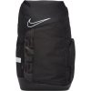 NIKE HOOPS ELIT PRO BACKPACK BLACK/BLACK/WHITE