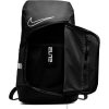 NIKE HOOPS ELIT PRO BACKPACK BLACK/BLACK/WHITE