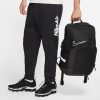 NIKE HOOPS ELIT PRO BACKPACK BLACK/BLACK/WHITE