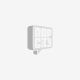 Adidas NMD City Sock Footwear White/Footwear White-Gum