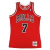 Mitchell & Ness NBA Swingman Jersey Chicago Bulls Toni Kukoc 97-98 RED