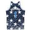 Mitchell & Ness NBA Swingman Jersey Orlando Magic Anfernee Hardaway 94-95 BLUE/WHITE