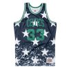 Mitchell & Ness NBA Swingman Jersey Boston Celtics Larry Bird 85-86 BLUE/WHITE