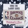 Mitchell & Ness NBA Swingman Jersey Boston Celtics Larry Bird 85-86 BLUE/WHITE