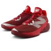 New Balance TWO WXY v5 Basketball Shoes Team Red / Silver Metallic 415
