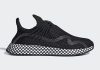 ADIDAS DEERUPT S  CBLACK/CBLACK/FTWWHT